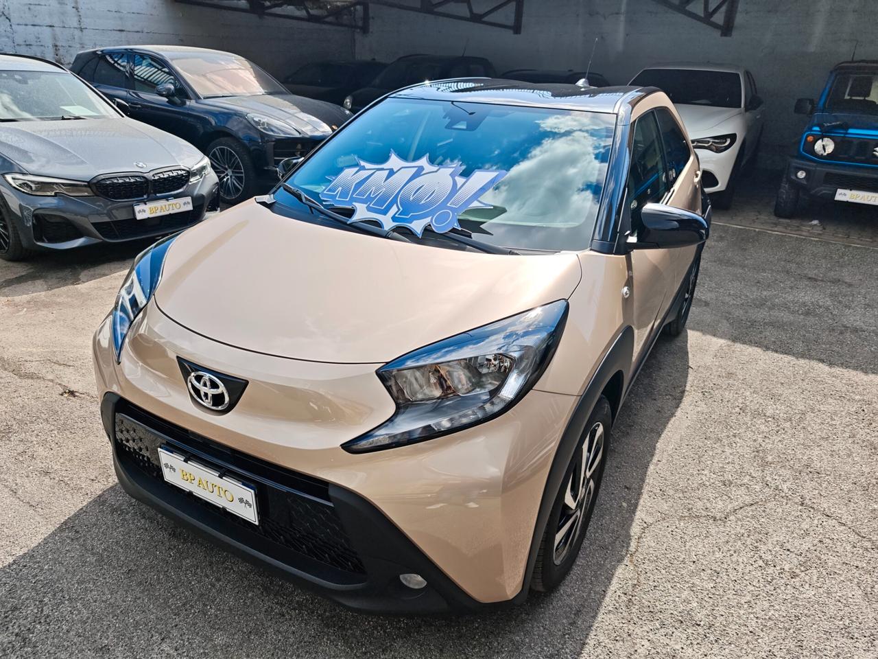 Toyota Aygo X 1.5 Hybrid 115 CV 5 porte Premium