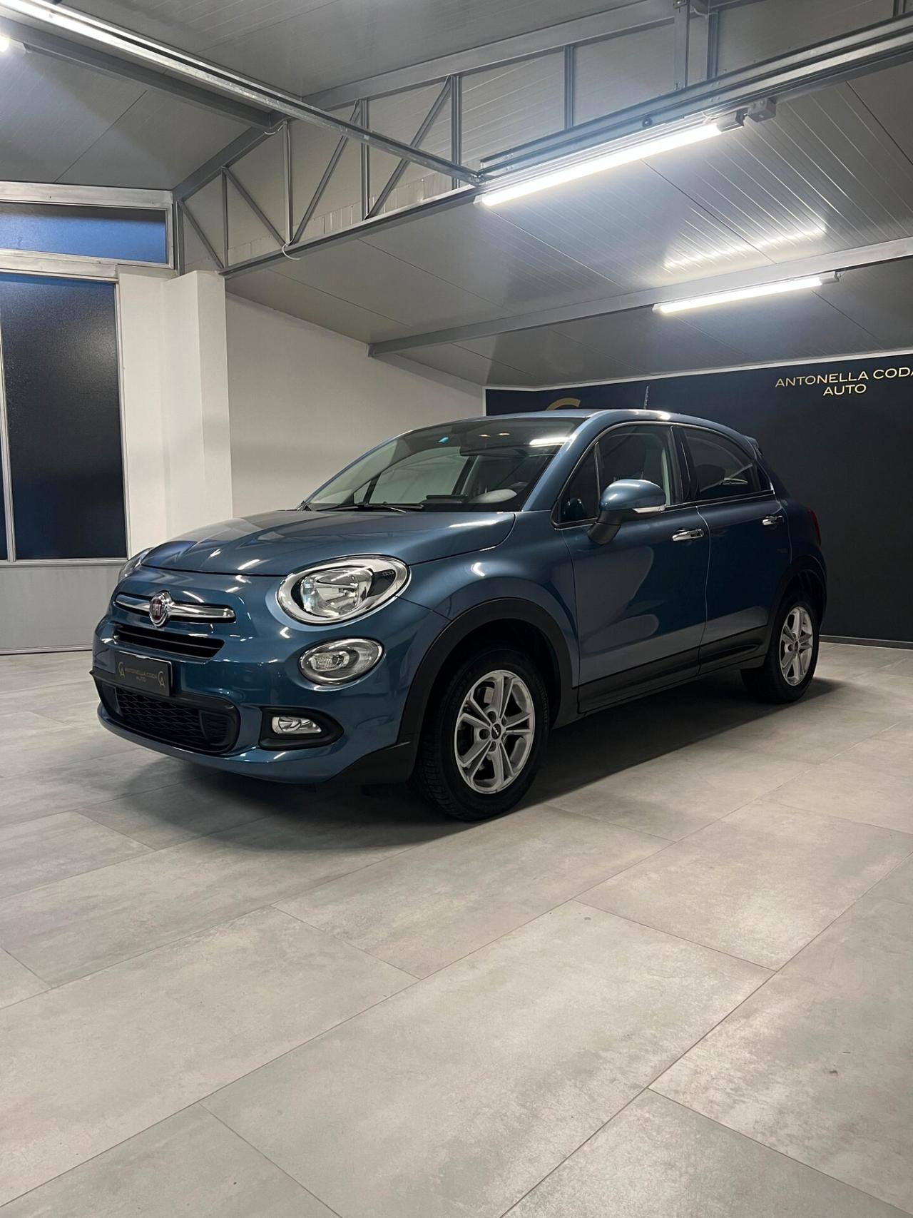 Fiat 500X 1.6 MultiJet 120 CV Business