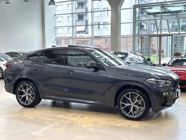 BMW X6 xDrive30d 48V Msport - Tetto - 21" - Laser - FULL