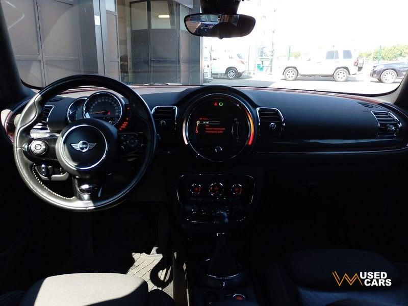 MINI Mini Clubman Mini 2.0 Cooper SD Boost Clubman ALL4 Automatica