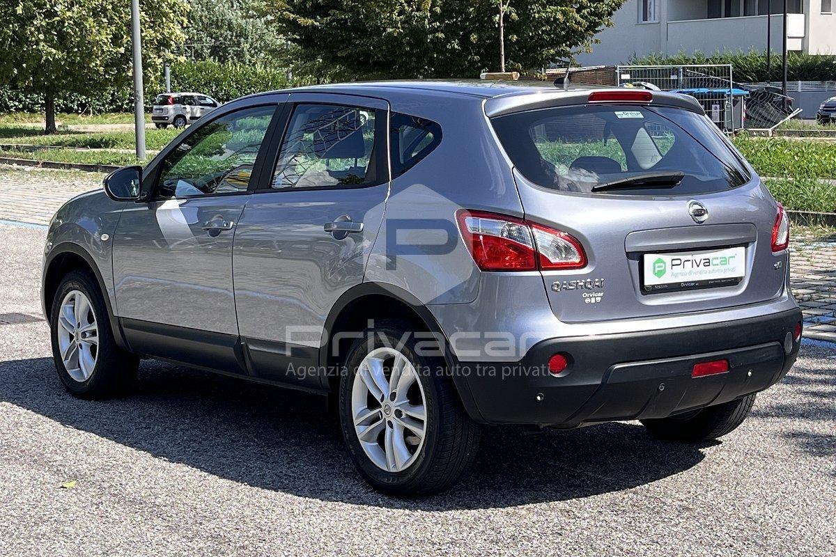 NISSAN Qashqai 1.6 dCi DPF Acenta