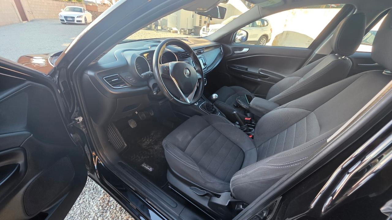 Alfa Romeo Giulietta 1.6 JTDm 120 CV Super