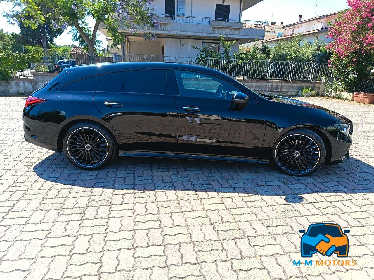 Mercedes CLA Shooting Brake 200 d AMG Line Premium Plus auto