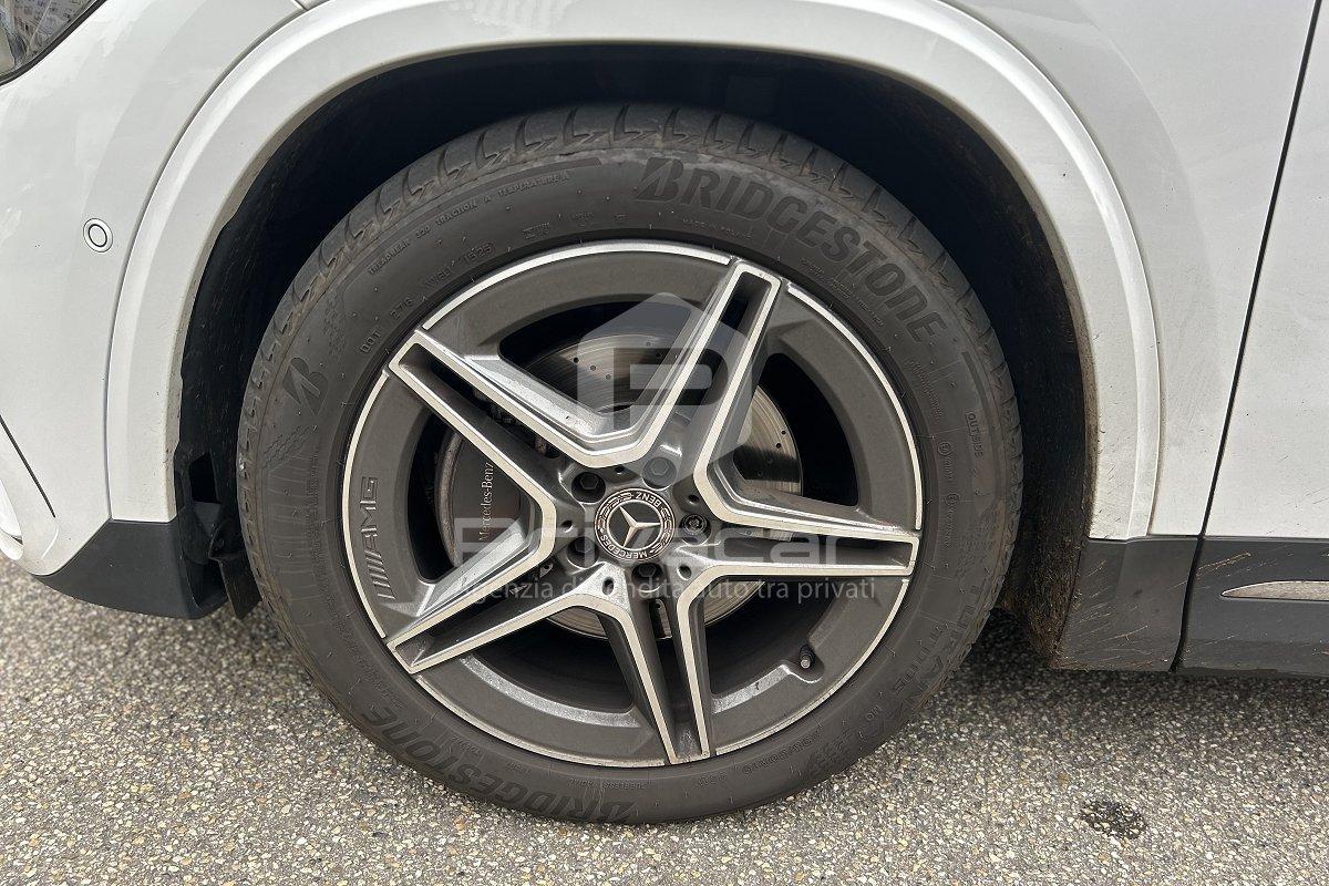 MERCEDES GLA 200 d Automatic AMG Line Advanced Plus