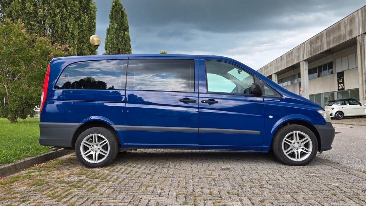 Mercedes-benz Vito 2.2 136cv 9 posti