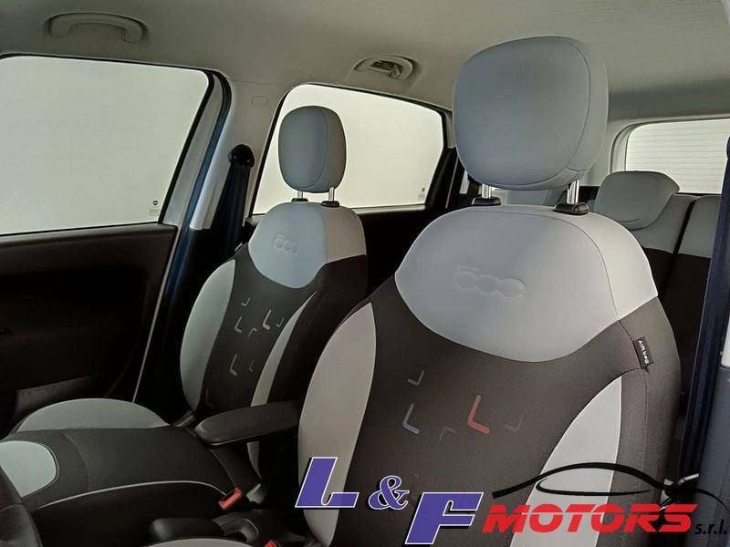 FIAT 500L 500L 1.6 Multijet 120 CV