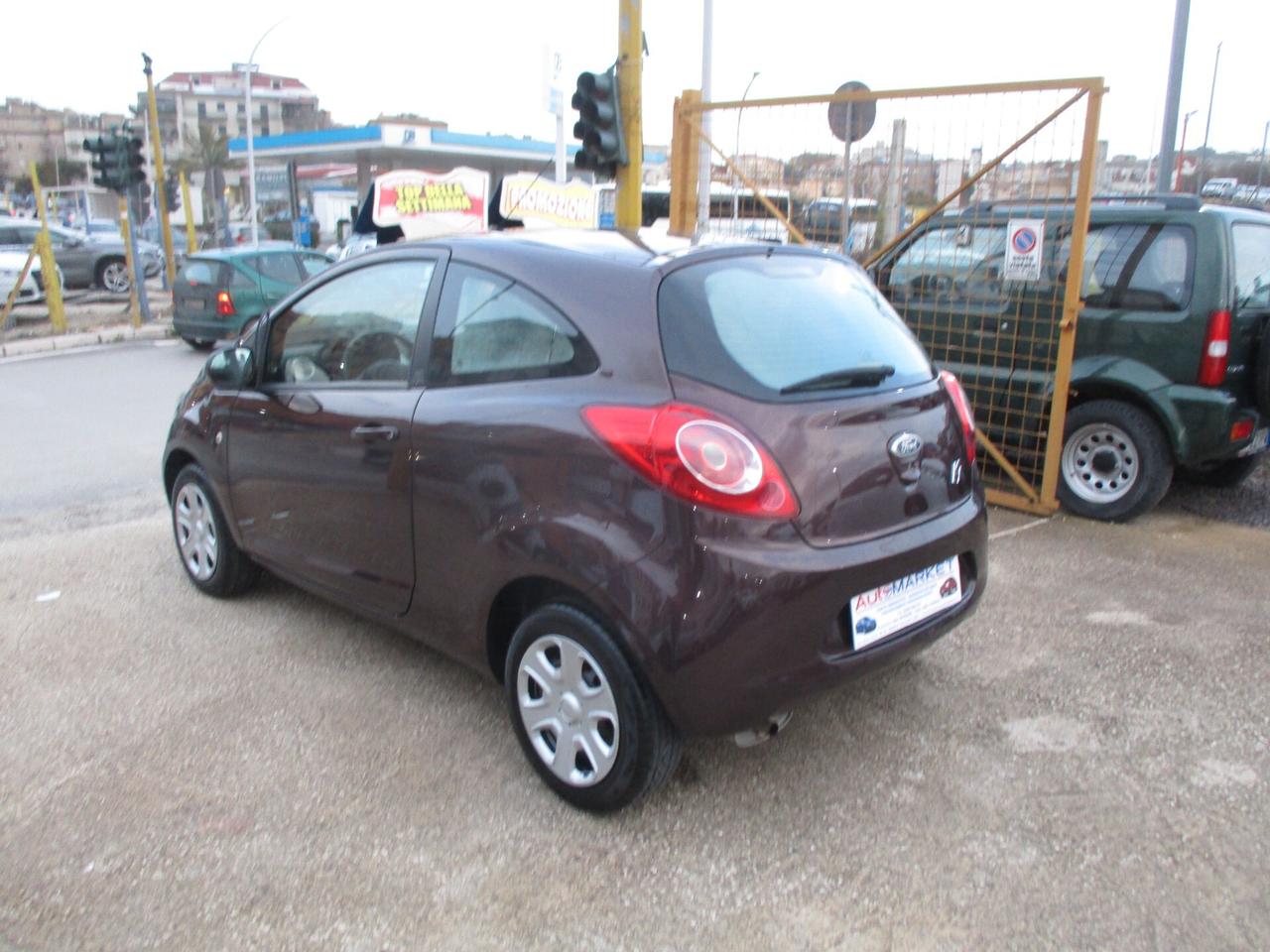 Ford Ka Ka+ 1.2 8V 69CV OK NEOPATENTATI