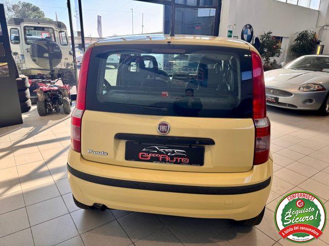 FIAT Panda 1.2 Active *NEOPATENTATI*