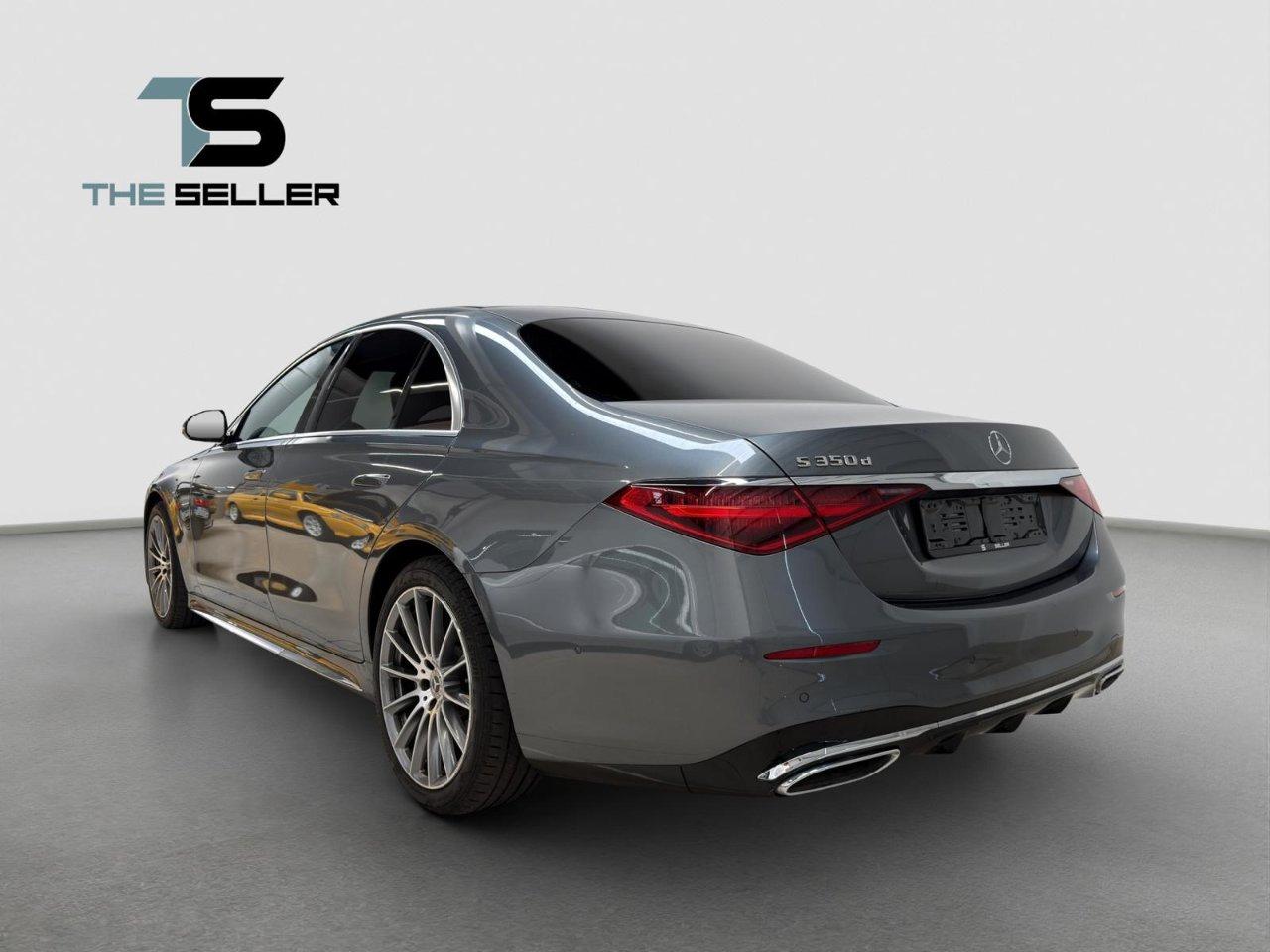 Mercedes S 350 d Premium 4Matic Berlina*FORMULA S*