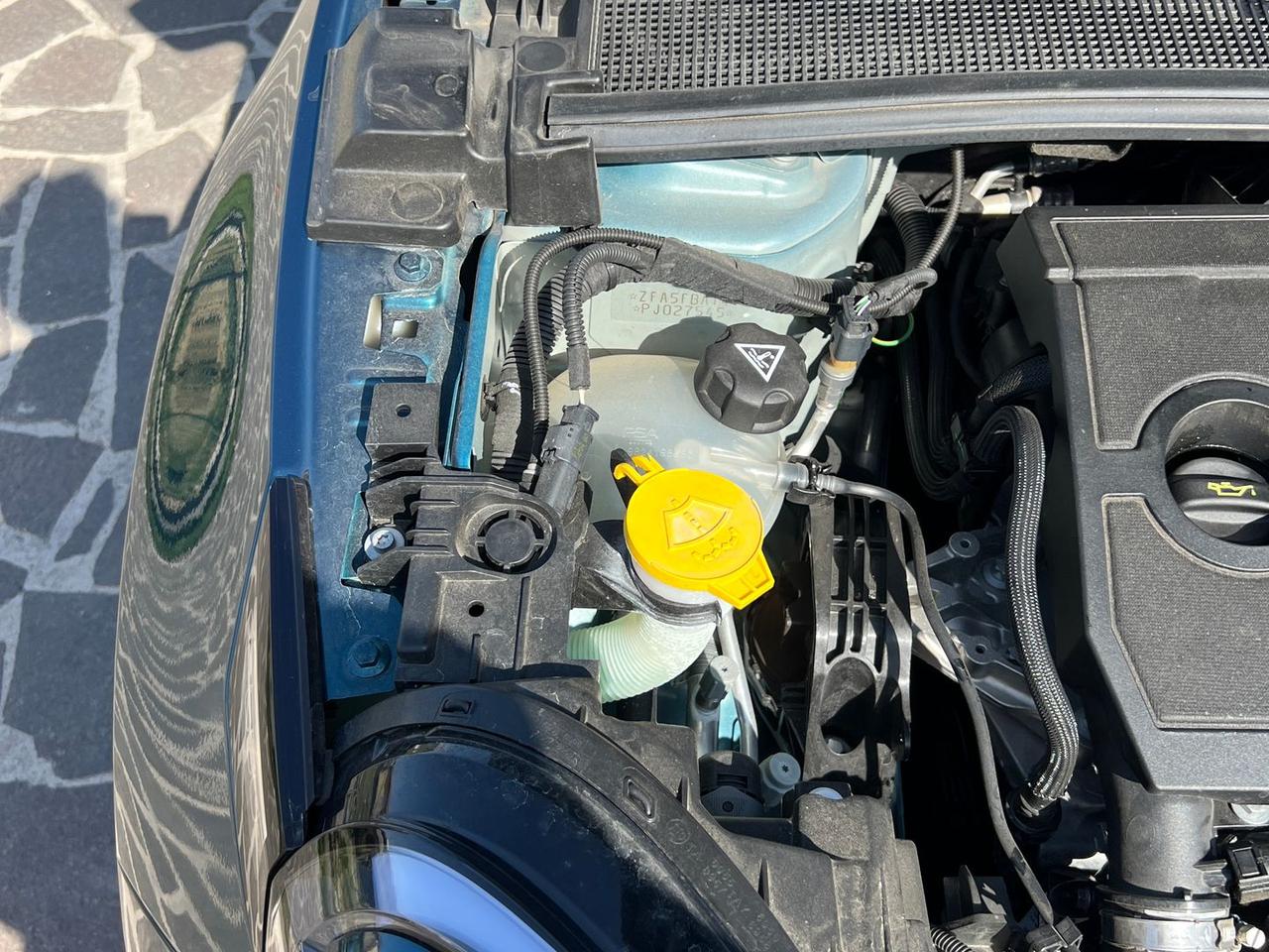 Fiat 600 HYBRID #9867