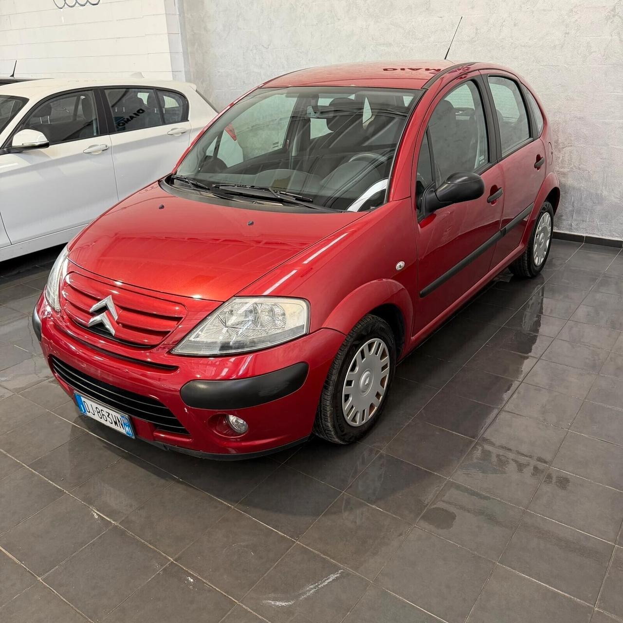 Citroen C3 1.1 Elegance PARI AL NUOVO!!!