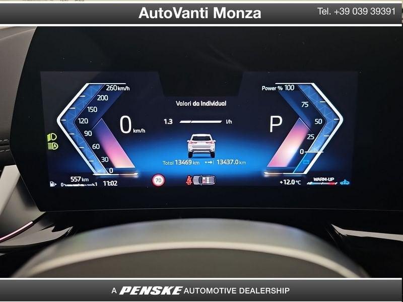 BMW X1 X1 sdrive18d X-Line auto