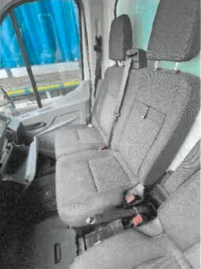FORD TRANSIT GGSC V363 TP