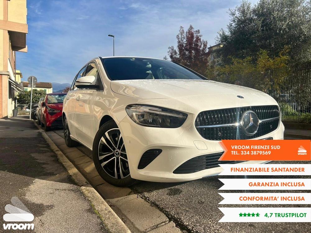 MERCEDES Classe B (W247) B 180 Automatic Pr...