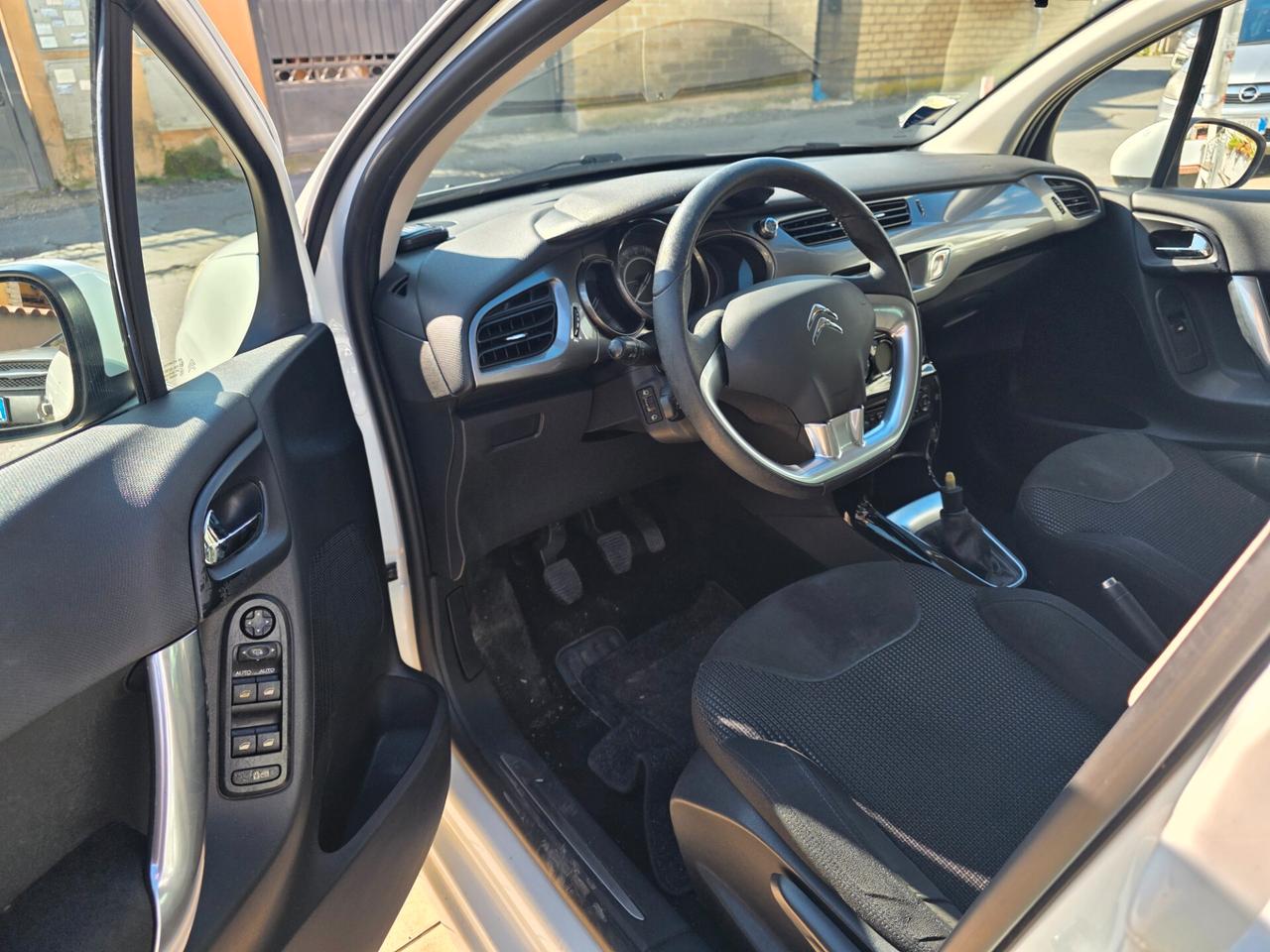 Citroen C3 1.4 HDi 70 Exclusive