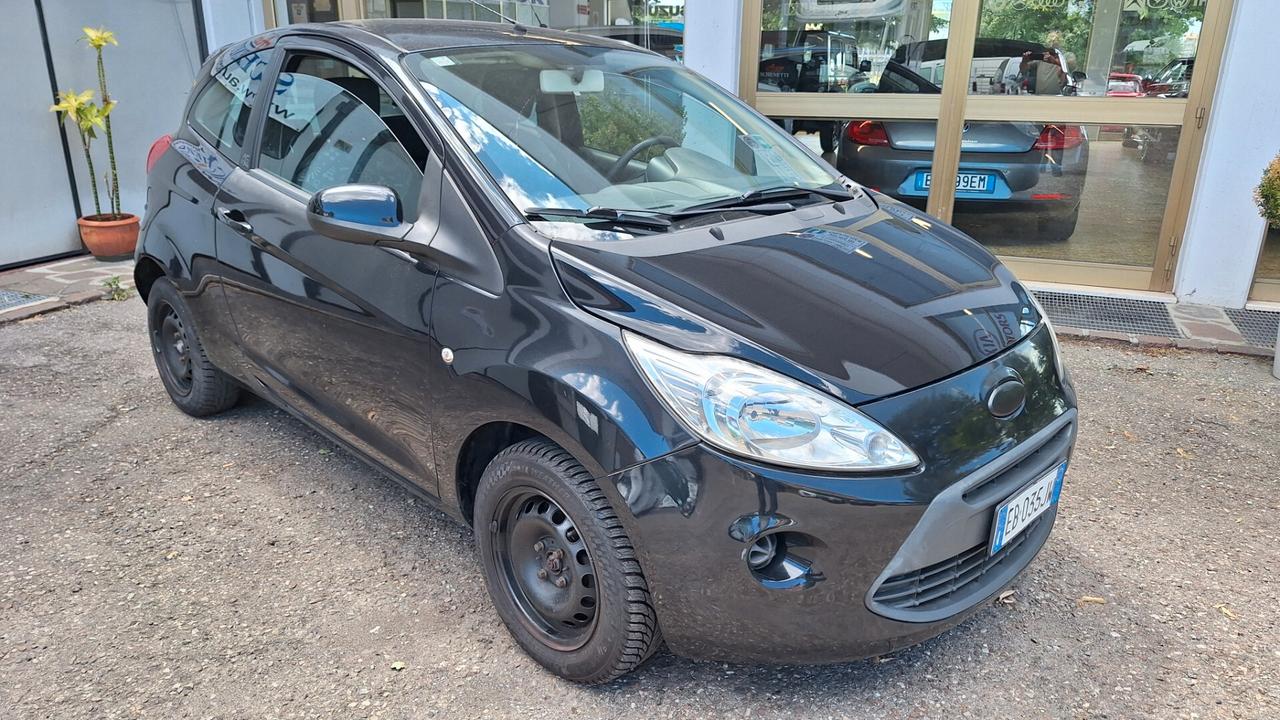 Ford Ka Ka+ 1.3 TDCi 75CV