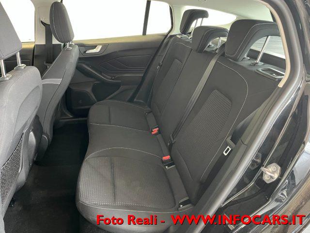 FORD Focus 1.5 EcoBlue 95 CV SW Business NEOPATENTATI