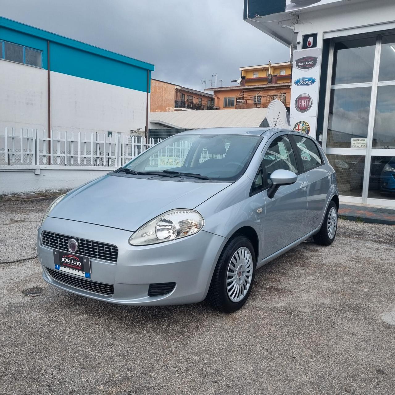 Fiat Punto Classic 1.2 5 porte