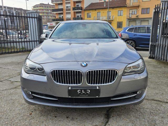 BMW 520 d Touring Futura