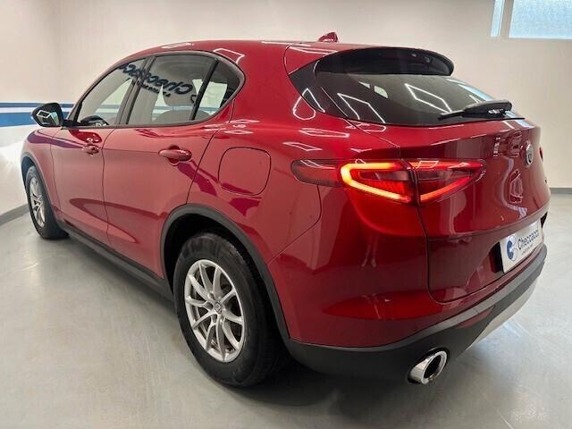 Alfa Romeo Stelvio 2.2 Turbodiesel 190 CV AT8 RWD Business