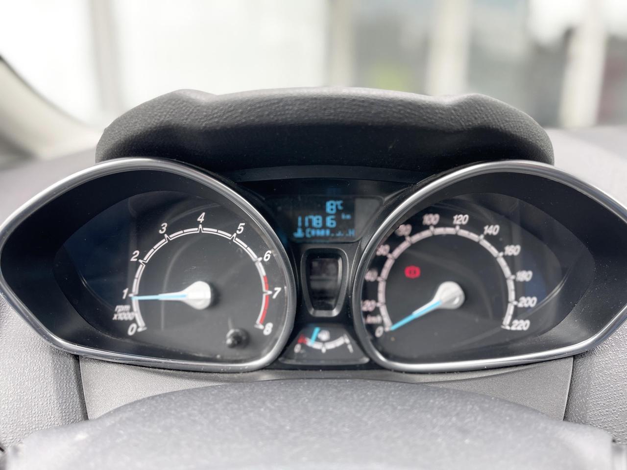 Ford Fiesta 1.4 Gpl 95CV E6 Neo - 2017