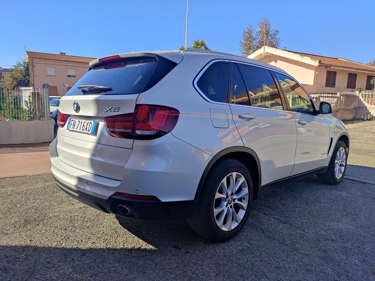 Bmw X5 sDrive 25d Business 231cv