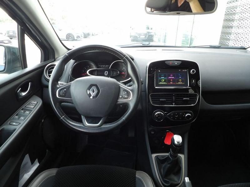 Renault Clio dCi 8V 110CV Start&Stop 5 porte Energy Intens