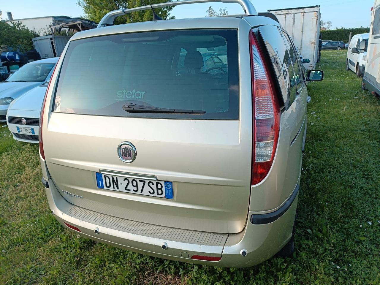 Fiat Ulysse 2.2 MJT Emotion