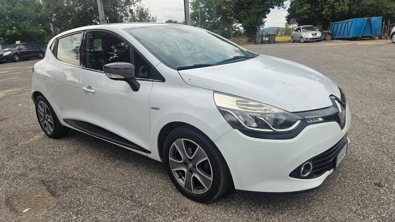 Renault Clio 1.5 DCI 75 CV ALLESTIMENTO COSTUME