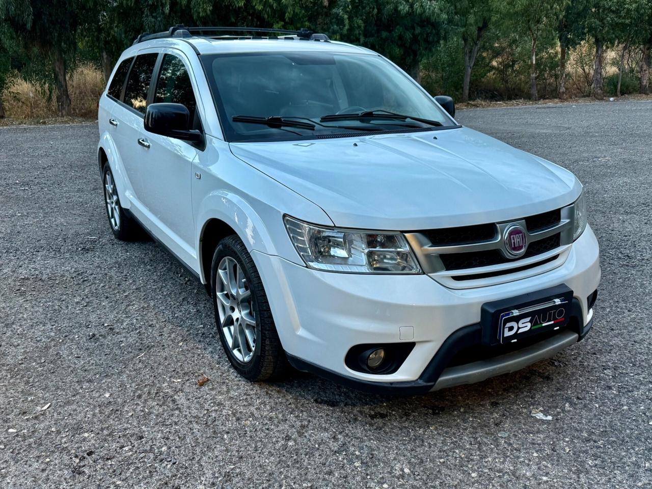 FIAT FREEMONT 2.0 Mjt 170 CV 4x4 AUT. LOUNGE