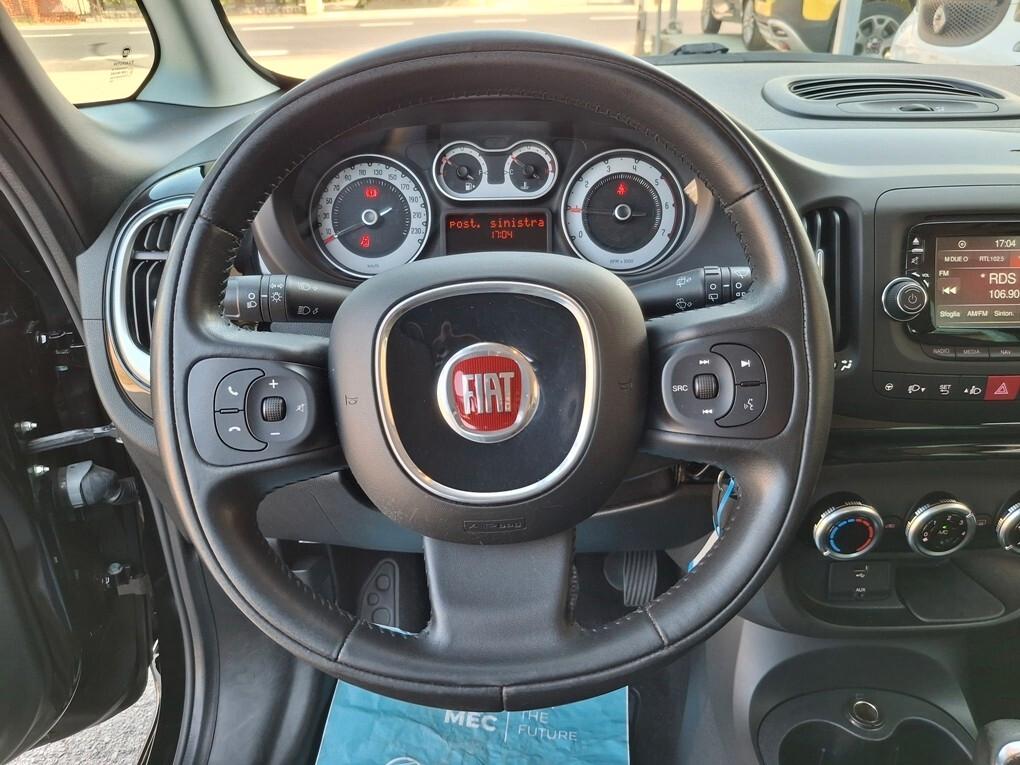 Fiat 500L 1.6 Multijet 120cv Trekking - 2016