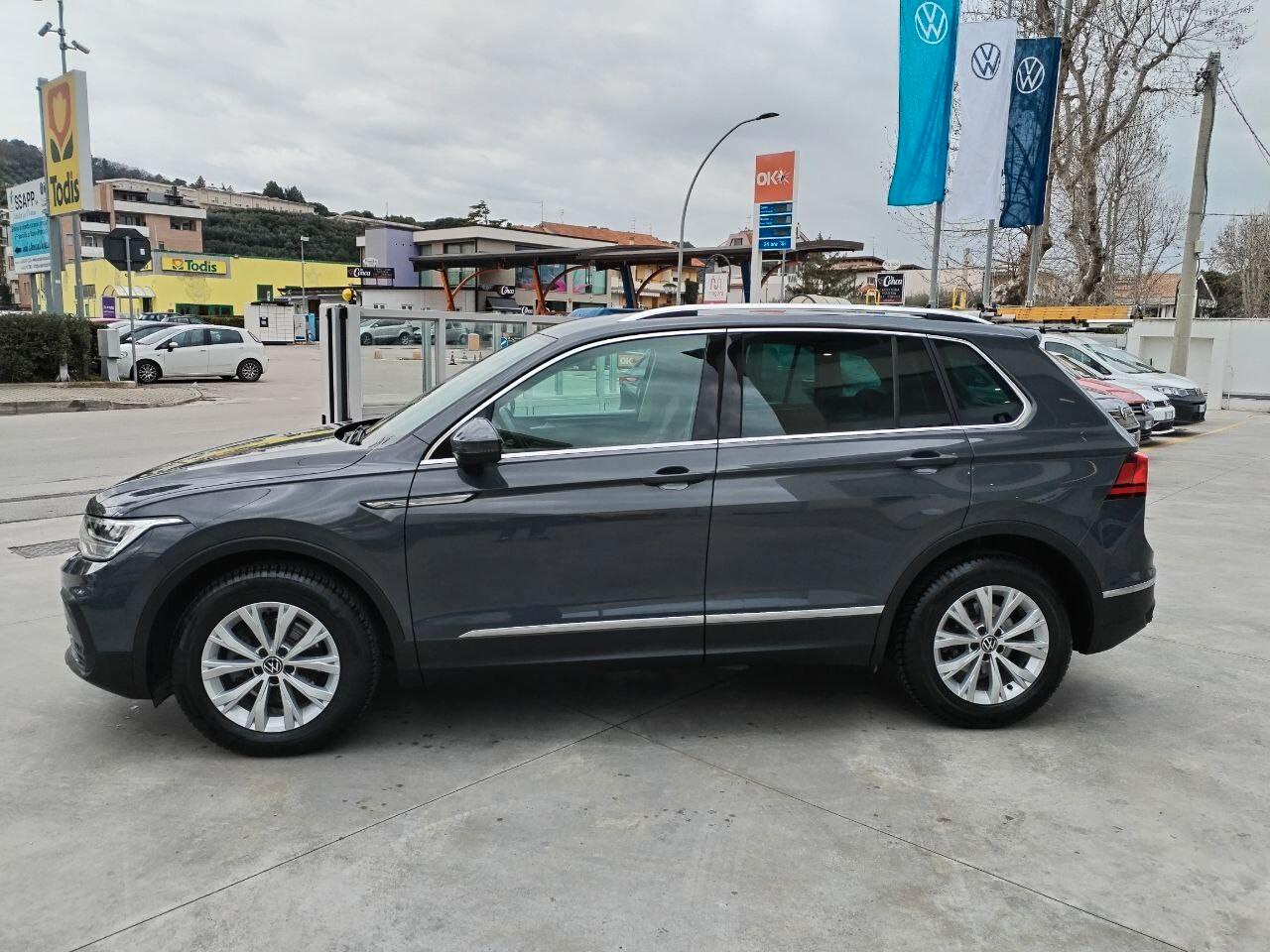 Volkswagen Tiguan 2.0 TDI 150 CV SCR DSG Life