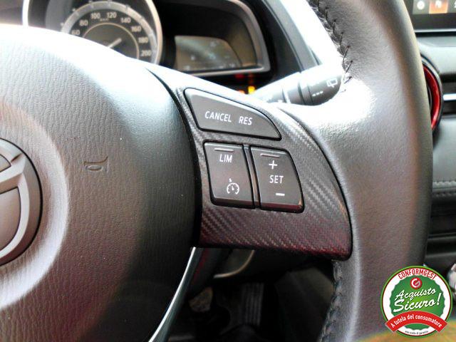 MAZDA CX-3 1.5L Skyactiv-D Exceed