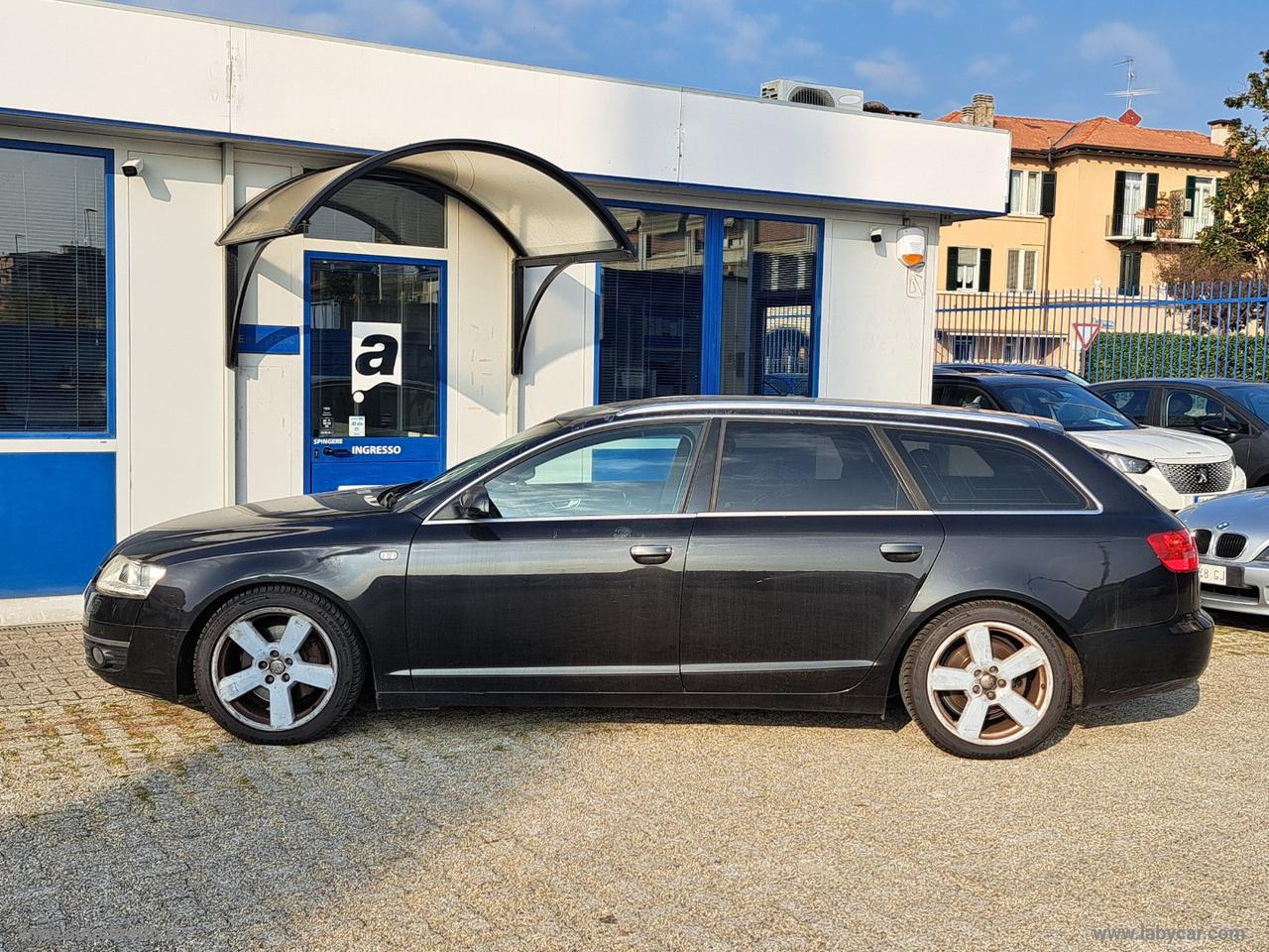 AUDI A6 Avant 3.0 V6 TDI quattro