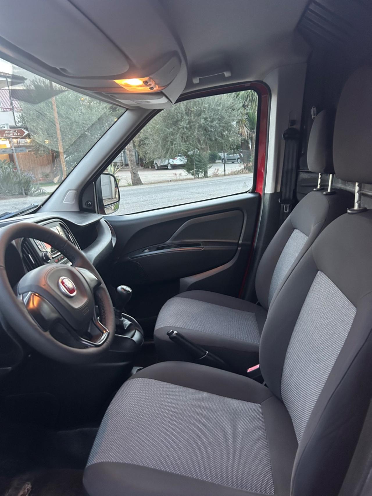 Fiat Doblo Doblò 1.3 MJT PC-TN Cargo Lamierato SX E5