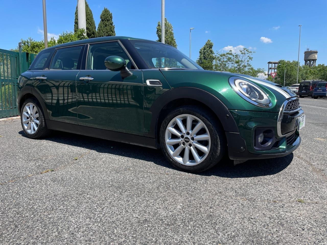 Mini Clubman 1.5 One D Hype 115cv TETTO Automatica