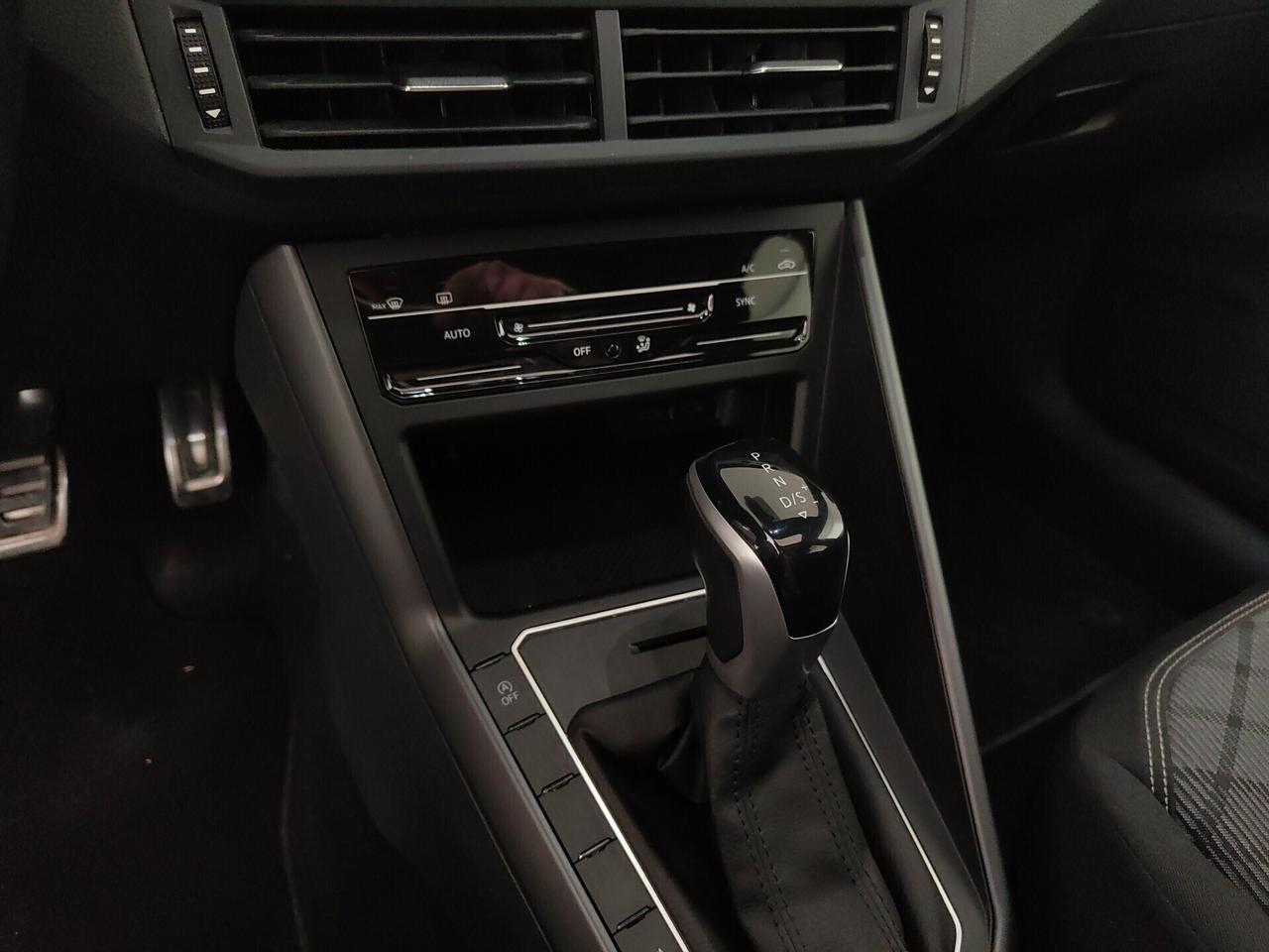 Volkswagen Taigo 1.5 TSI 150 CV DSG R-Line