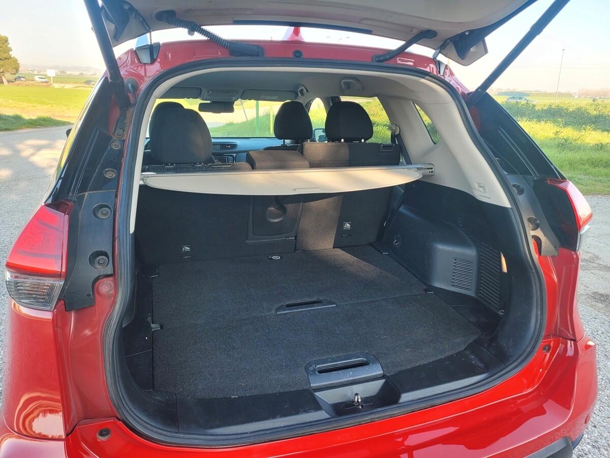 Nissan X-Trail dCi 150 4WD X-Tronic N-Connecta