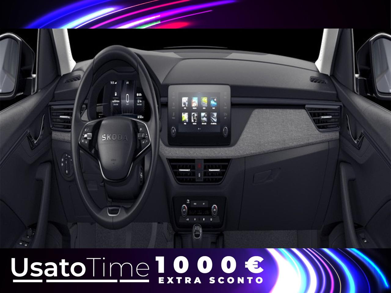 Skoda Kamiq 1.0 tsi 115cv selection