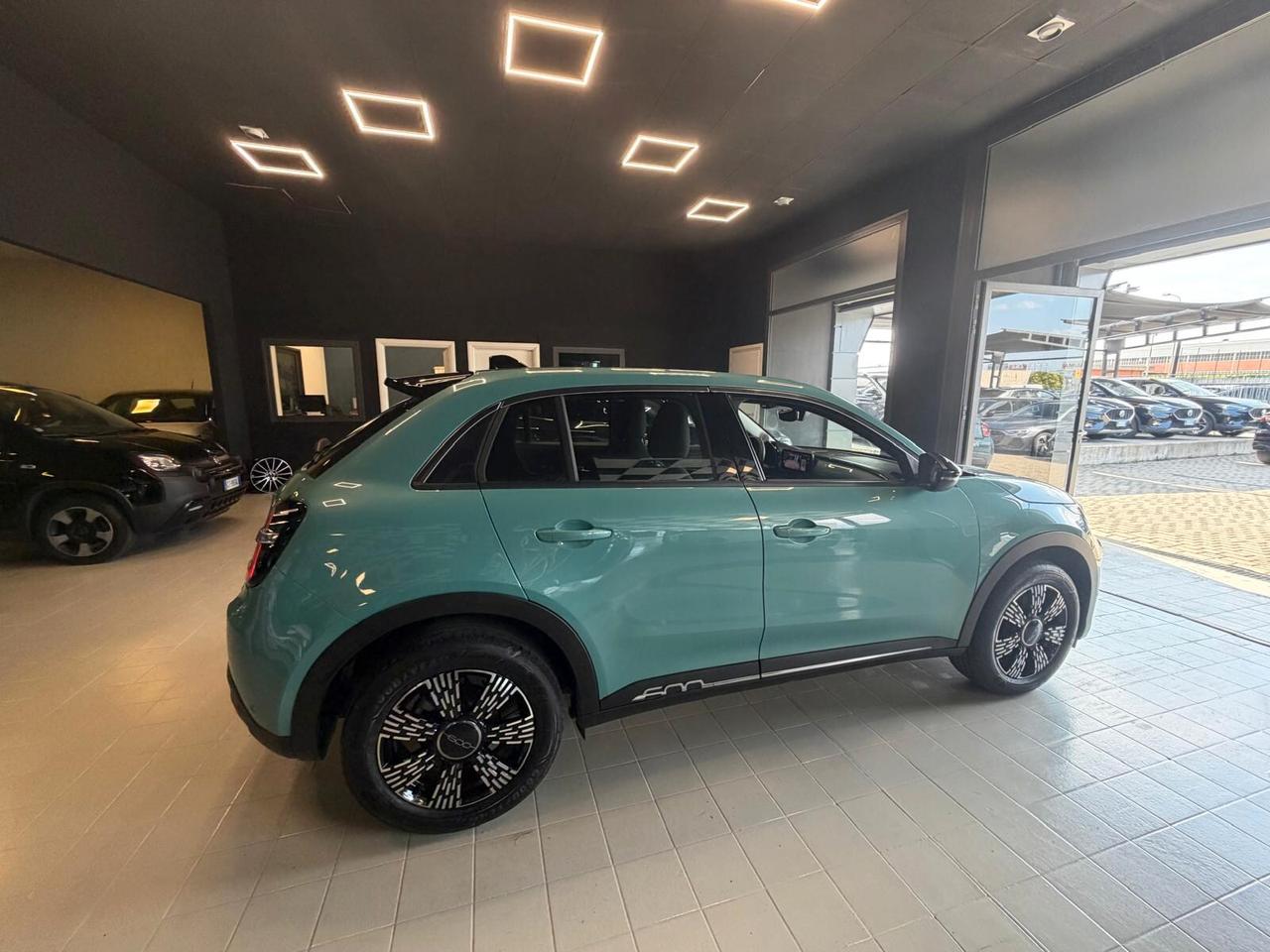 FIAT 600 (2023-->) 600 Hybrid 145 CV DCT MHEV