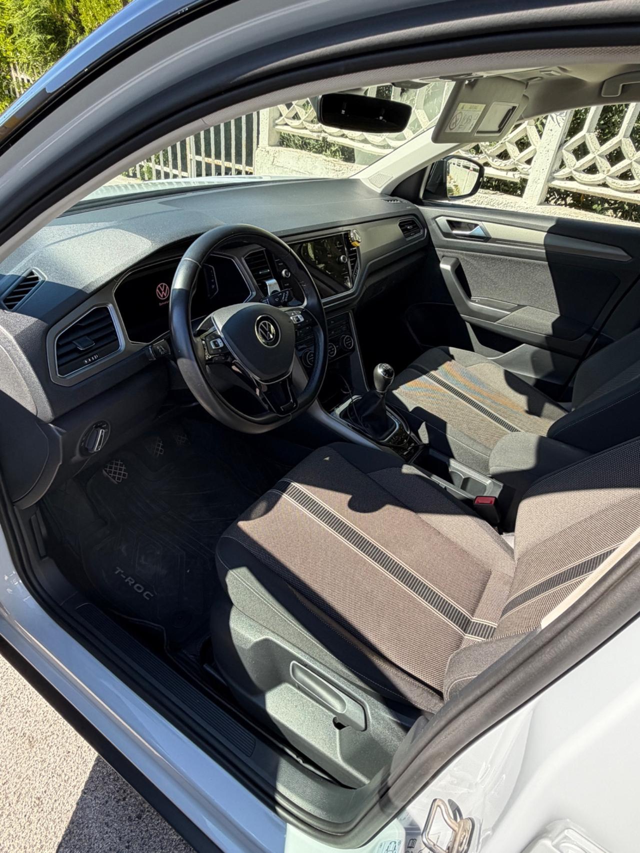 Volkswagen T-Roc 2.0 TDI SCR Advanced BlueMotion Technology PRONTA CONSEGNA
