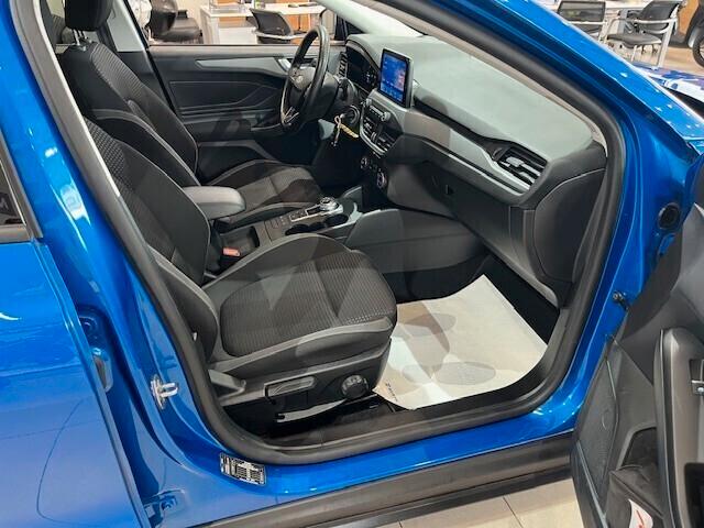Ford Focus SW 1.5 ecoblue Business 120cv auto *IVA ESPOSTA*