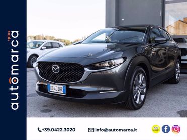 MAZDA CX-30 2.0L Skyactiv-G M Hybrid 2WD Exceed del 2020