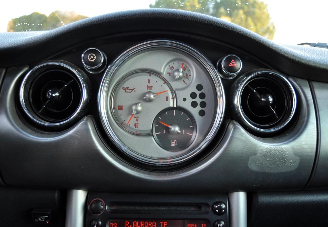 MINI Mini 1.6 16V Cooper S