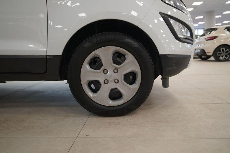 Ford EcoSport 1.0 ecoboost Plus 100cv