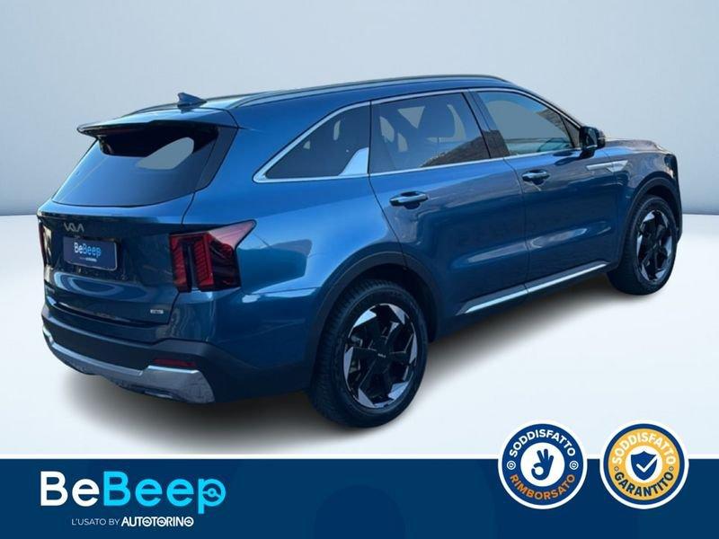 Kia Sorento 1.6 TGDI HEV STYLE 4WD 215CV AT6
