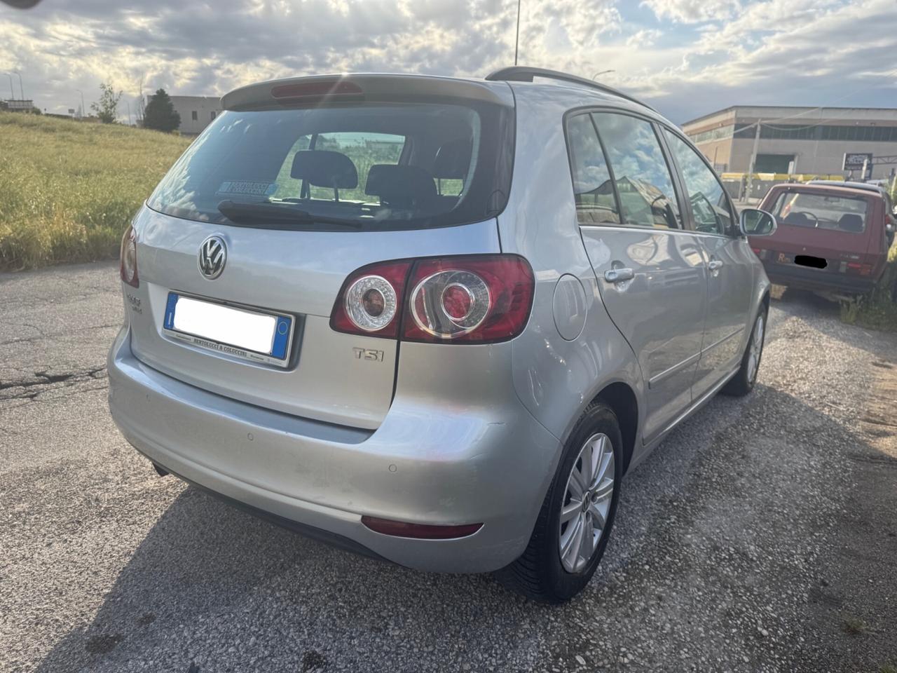Volkswagen Golf Plus Golf Plus 1.2 TSI Comfortline EURO5 *ZTL FREE*