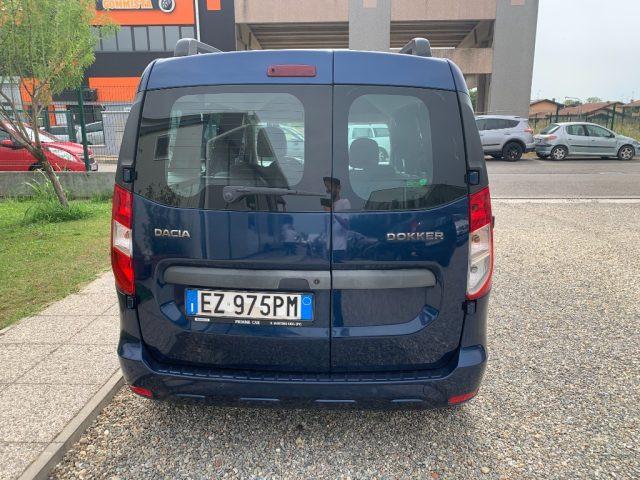 DACIA Dokker 1.5 dCi 8V 90CV Lauréate