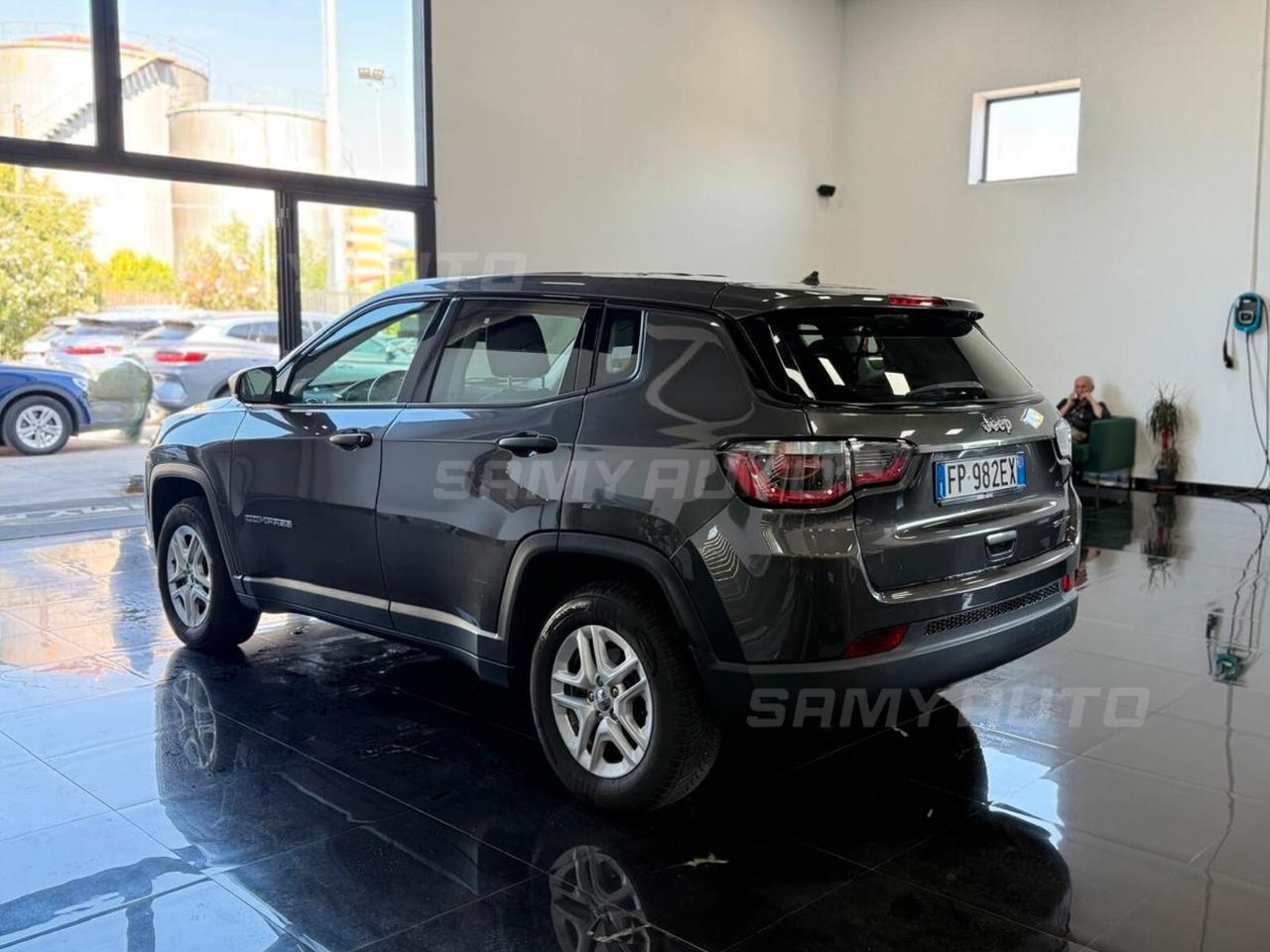 Jeep Compass 1.6 Multijet II 2WD Sport