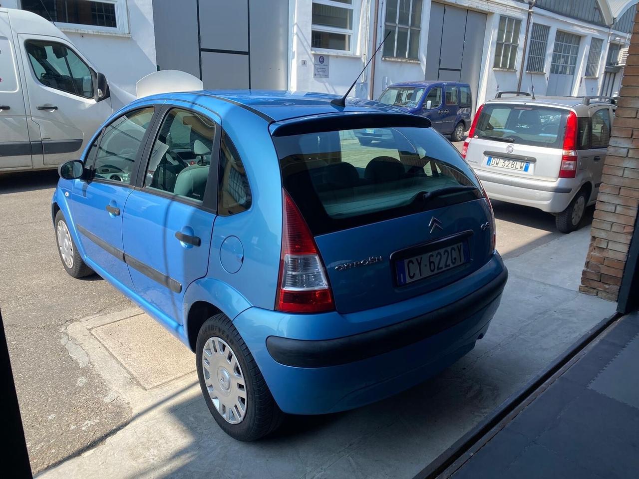 CITROEN C3 1.1 Cashmere